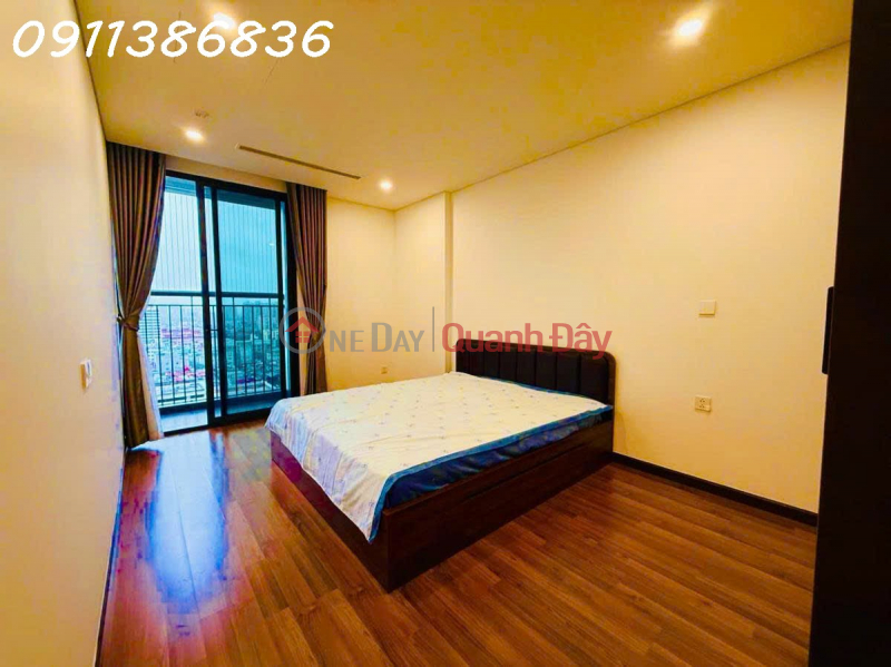 MIPEC RUBIK Xuan Thuy high-end apartment, 84m², 2 bedrooms, 2 bathrooms, brand new and beautiful, 11.7 billion VND, Vietnam | Sales | đ 11.7 Billion