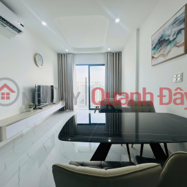 2-bedroom apartment with river view and beautiful fireworks view at Lavida Plus, District 7. _0