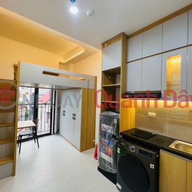 Hiếm!CHDV Tố Hữu,Nam Từ Liêm 65m2x6,MT=6m,ngõ thông,gần Oto, 6.9 tỷ _0