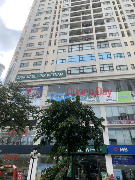 ₫ 34.8 Billion Selling Swimming Pool + Gym premises of Golden Field project, road surface of Ham - Nghi Nguyen Co Thach intersection, area 1337m2. Stable cash flow