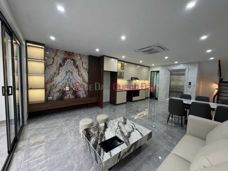 Property Search Vietnam | OneDay | Residential | Sales Listings BEAUTIFUL IN EVERY CENTIMETER – 52m² – 7 FLOORS – ELEVATOR – GARAGE – SQUARE BOOK – NGUYEN DUC CANH – 20.8 BILLION