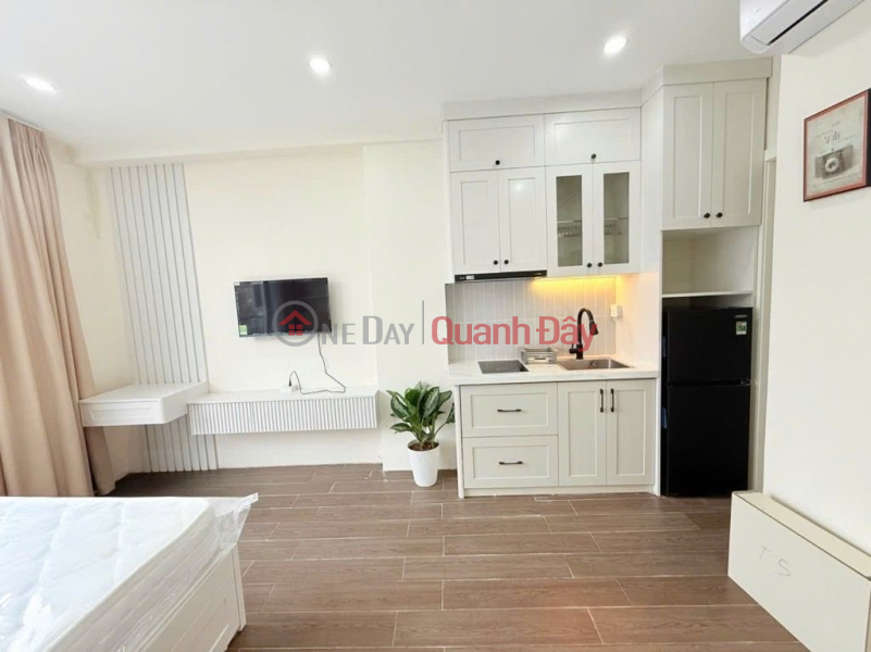 Hoang Hoa Tham Street, 78m x 8 floors, elevator, 17 rooms, air conditioning, 18.5 billion VND - car access within 30m, connecting alley. Vietnam Sales | đ 18.5 Billion