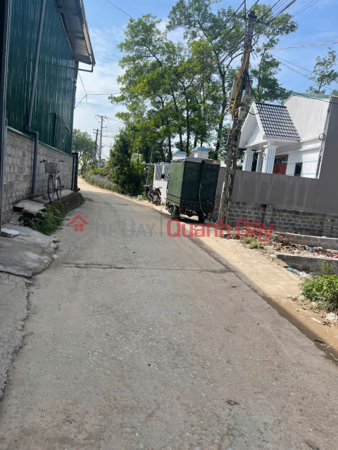 Land for sale by owner - Good price - Beautiful location in Tan Minh commune, Thuong Tin, Hanoi. _0