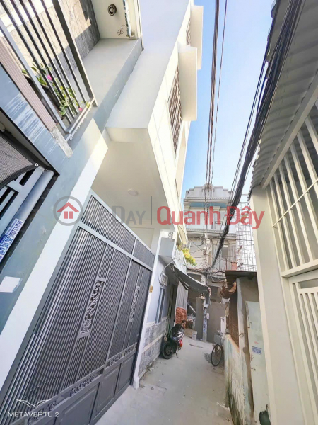 OWNER LEAVES 3-STOREY HOUSE IN CENTRAL CITY, DONG NAI ALLEY, PHUOC HAI - NHA TRANG FOR ONLY 2TY1 Sales Listings