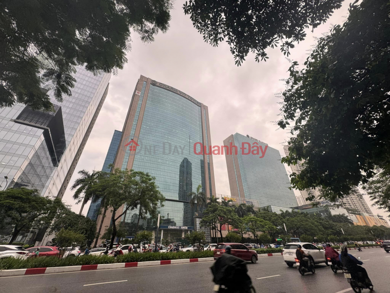 SUPER RARE - MP Tran Duy Hung (Opposite Charmvit Tower) 62m2\\/ Frontage 4m - 32.5 billion, Nice book Sales Listings