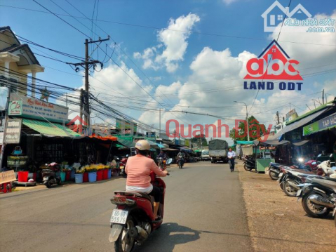 Urgent transfer of land frontage on road number 18 Lac Thuan, Lac Tanh, Tanh Linh district, Binh Thuan province. _0