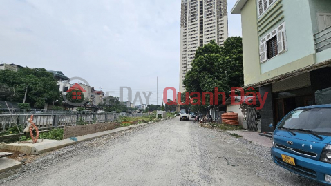 RARE BEAUTIFUL LAND IN NGO QUYEN - HA DONG, A FEW STEPS AWAY FROM NGO QUYEN STREET. AREA: 45M2 - PRICE 6 BILLION MORE. _0