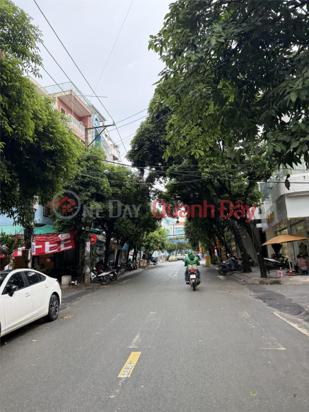 đ 15 tỷ **Bán nhà MT phường 12 Tân Bình, mặt tiền Bàu Cát (4x17) 5 tầng, 15 tỷ