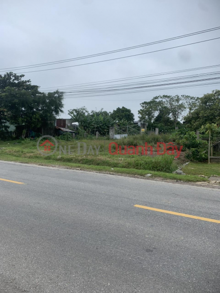 Beautiful Land - Good Price - Land Lot for Sale, Nice Location at the Front of National Highway 19, Ngo May Ward, An Khe Town | Vietnam | Sales ₫ 4.5 Billion