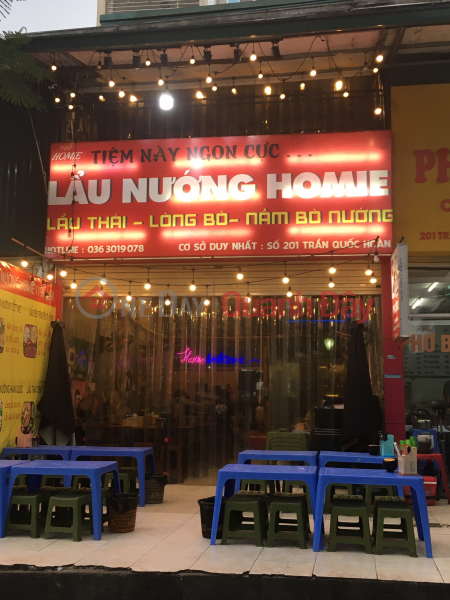 Homie Grilled Hot Pot (Lẩu nướng Homie),Cau Giay | (1)