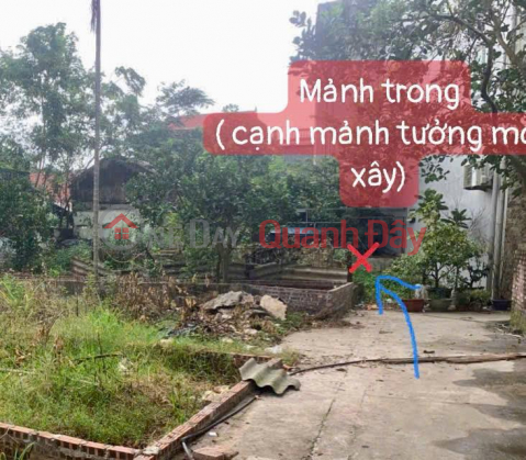 QUICK SALE OF LAND LOT 38M2 FULL RESIDENTIAL LAND IN VINH NGOC AREA, DONG ANH DISTRICT, HA NOI CITY _0