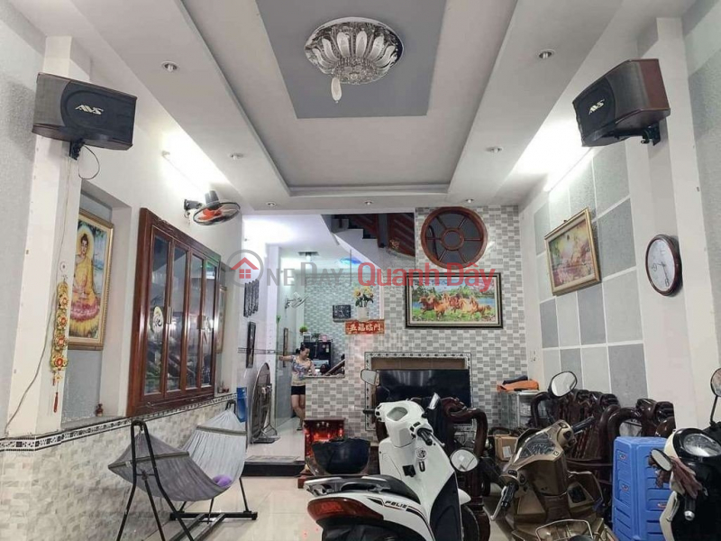 Property Search Vietnam | OneDay | Residential Sales Listings House for sale at Thong Nhat Social House, F11, Go Vap. 4x16 cast 3 panels near the facade of 6.8 billion