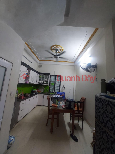 Property Search Vietnam | OneDay | Residential | Sales Listings Minh Khai house, 5 beautiful floors right in, open and shallow alley, area 46m2, price 3.7 billion.