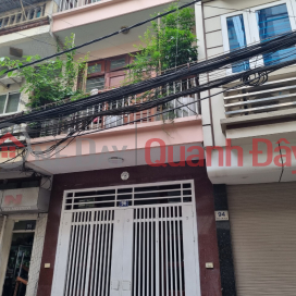House for sale in Tho Quan Alley, open alley at both ends, cars can avoid, business, airy, 50m2 _0