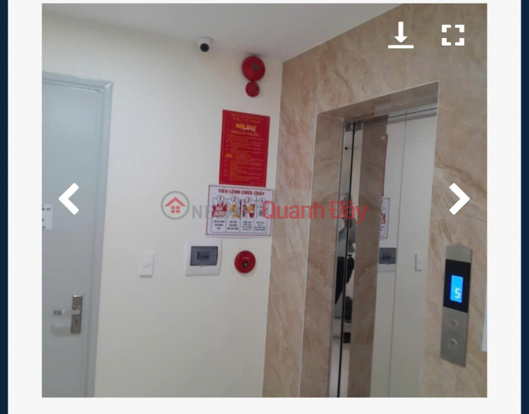 Property Search Vietnam | OneDay | Residential, Sales Listings Rare 8-storey apartment building, near Tran Thi Ly Bridge, next to Han River, 5 minutes walk to My Khe beach.