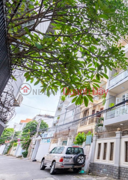 1-GROUND 2-FLOOR HOUSE FOR SALE NEAR THE BEACH, PHAN CHU TRINH'S CAR alley, airy corner unit, Vietnam Sales đ 5 Billion