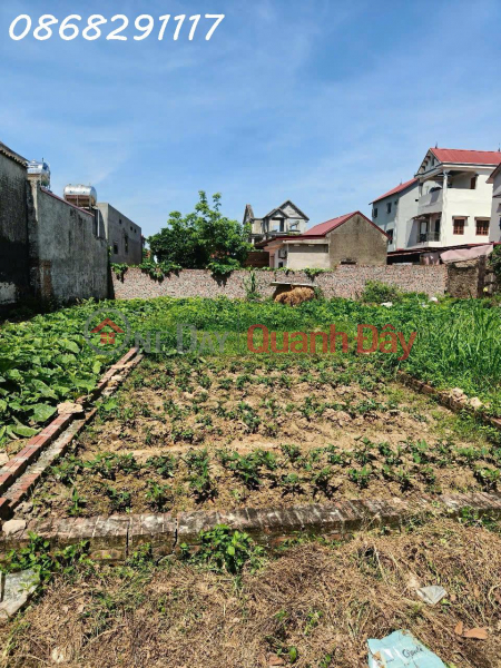 đ 1,64 tỷ | Bán đất lô đất siêu đẹp tại Thôn Yên Ninh, Nội Bài, Hà Nội, DT 65,6m2, giá 1,64 tỷ