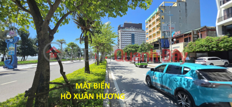 02 KHÁCH SẠN MẶT BIỂN SẦM SƠN, ĐƯỜNG HỒ XUÂN HƯƠNG, 10 tầng, 120 PHÒNG, DÒNG TIỀN, Miễn TG _0