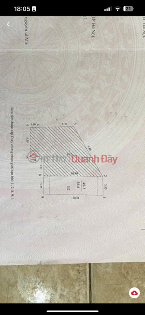237 Hoàng Văn Thái, siêu thoáng, 36m chỉ 6,85 tỷ, _0
