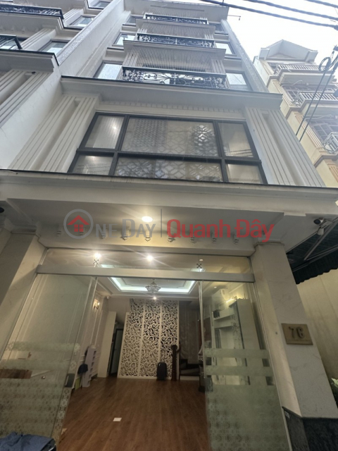 LIÊN CƠ – HUY DU – LÔ GÓC PHÂN LÔ – NGÕ THÔNG – OTO VÀO NHÀ – 6 TẦNG ĐẸP LONG LANH _0