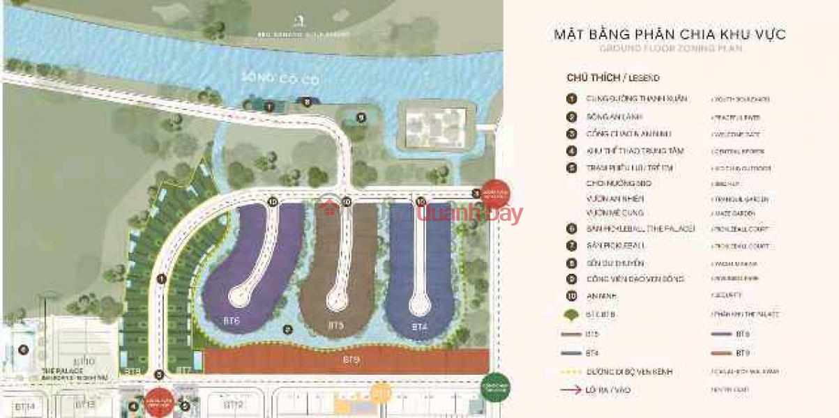 Dinh thự độc bản - The Palace Niêm yết bán (VANESSARGG-469099936)