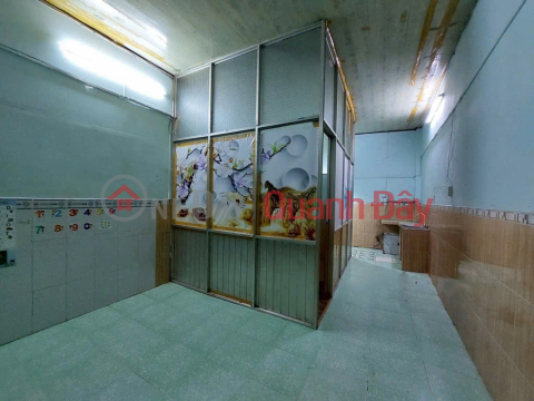 O2050 House in Dong Hung Thuan 15, District 12, Ho Chi Minh City, Shared Ownership, Square plot, 7.5x8.5m, 4.x billion VND _0