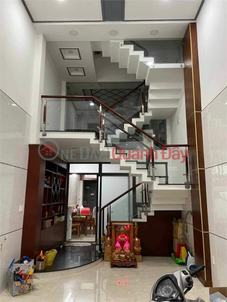 Property Search Vietnam | OneDay | Nhà ở Niêm yết bán, Nhà đẹp 70m2, 5 tầng, Nguyễn Văn Khối, ngay CV Làng Hoa, chỉ 7.6 tỷ