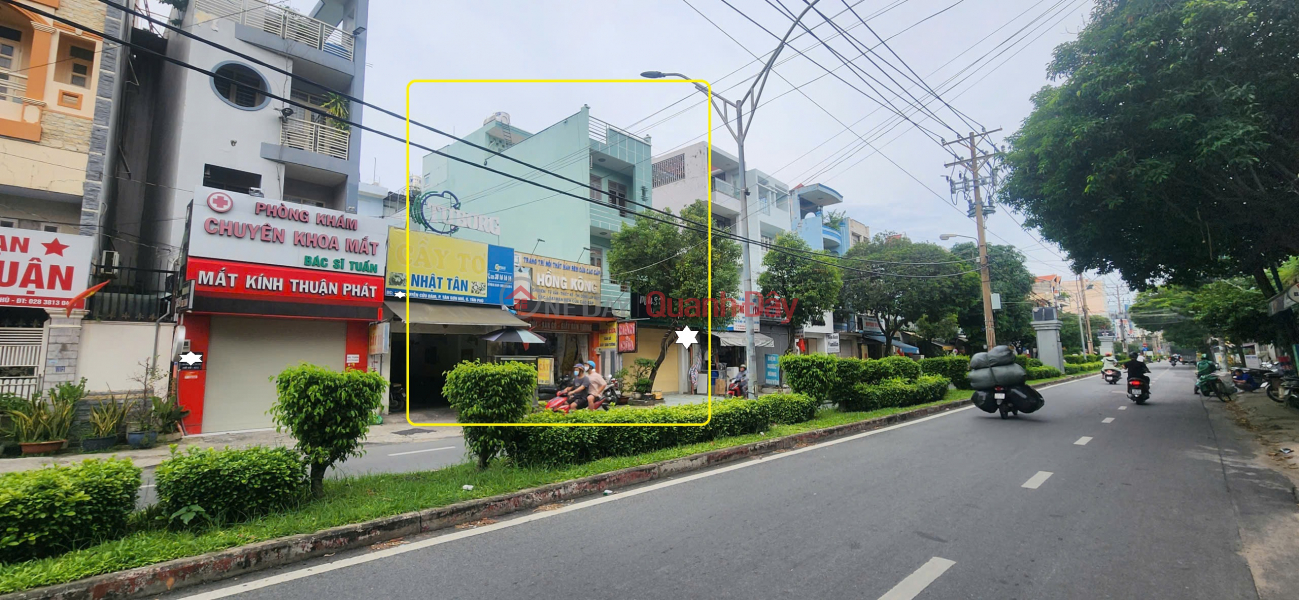 Cho thuê nhà mặt tiền Nguyễn Cửu Đàm 81m²,3TẦNG - GẦN NGÃ TƯ TÂN SƠN NHÌ, Việt Nam | Cho thuê | đ 25 triệu/ tháng