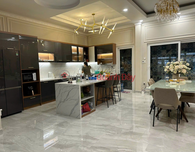 Property Search Vietnam | OneDay | Residential Sales Listings Luxury house 6.4 x 18m 1 ground floor 3 floors Vo Thi Sau, center of District 1, Ho Chi Minh City