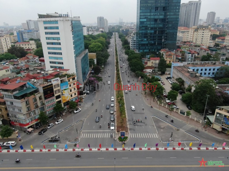 VIETNAM ROYAL STREET - CAU PAI. 42m2, MT 5.2m, back bloom. FIRE FIRE Sales Listings