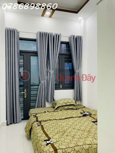 BÁN GẤP NHÀ HẺM 30/99 LÂM VĂN BỀN, PHƯỜNG TÂN KIỂNG, QUẬN 7 Việt Nam | Bán, đ 2,9 tỷ