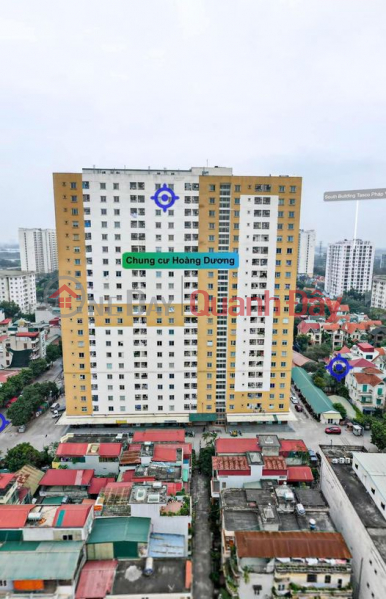 Apartment for sale at Hoang Duong Apartment 83 Ngoc Hoi. Sales Listings