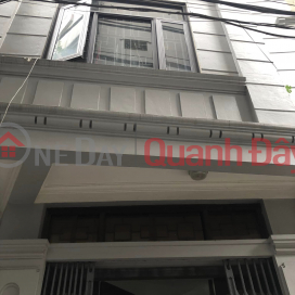 House for rent on Nguyen An Ninh - Hoang Mai street, area 30 m2 - 4 floors - Price 10 million (ctl) _0