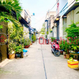 FOR SELLING 5M PLASTIC HOME - LE DINH CAN - BINH TAN - 2 FLOORS - 48M2 - MISSILE FIGHT - 3.5 BILLION _0