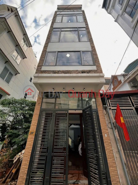 NHÀ DÂN XÂY Ô TÔ VÀO NHÀ phố Ngọc Thụy 35M2 X 5 tầng 7.6 tỷ Long Biên. Niêm yết bán
