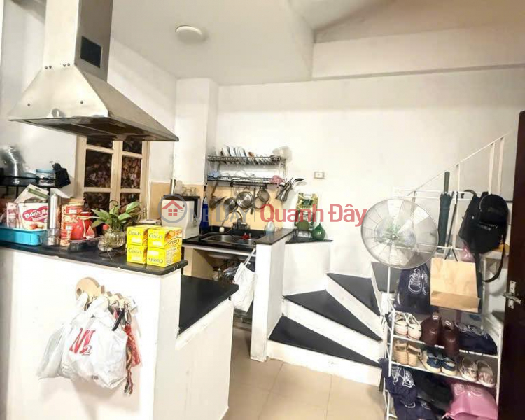 House for sale on Hue Street, 85m2, 3 floors, 3.4m frontage, slightly over 49.6 billion, wide sidewalk, top business, Vietnam | Sales, đ 49.6 Billion