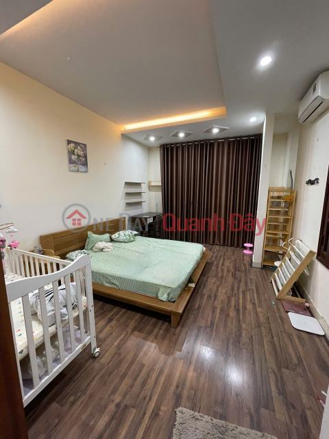 Cho thuê nhà ngõ 124 Minh Khai, 25m² x 3 tầng, 2PN, 2WC, 9triệu _0