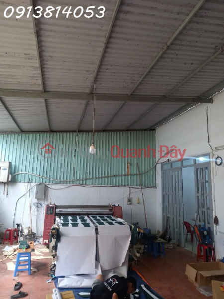 Bán nhà xưởng cấp 4 đường Tỉnh Lộ 43, P.Bình Chiểu, Thủ Đức. DT 200m2, giá chỉ 7,2 tỷ, Việt Nam, Bán | đ 7,2 tỷ