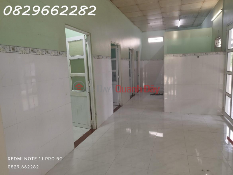 Selling a ground floor house right at the corner of 2 street fronts, near Tan Phu market, Chau Thanh, Dong Thap, just over 1.1 billion | Vietnam Sales đ 1.15 Billion