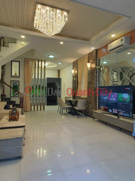 House for sale with 3 floors, Nguyen Thi Thap, Tan Quy, District 7, 5mx15m, price only 7.8 billion Vietnam | Sales đ 7.8 Billion