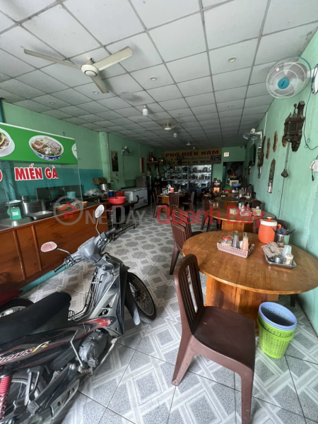 Front for rent in Tran Van Xa, near Trang Dai market, only 8 million\\/month Vietnam Rental | đ 8 Million/ month