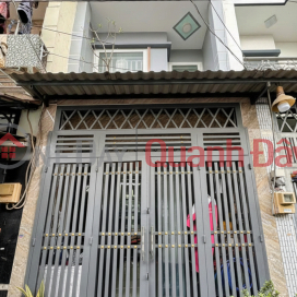 L1647 ️ near Binh Hung Hoa water treatment plant, SHR, Square, 2 floors, 3x10m, 3.x billion _0