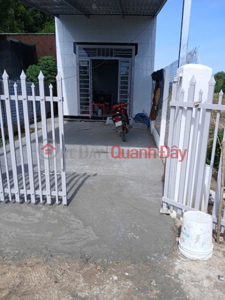 Owner Needs To Sell A House In Tra Sim Hamlet, Ninh Dien Commune, Chau Thanh District, Tay Ninh Province. | Vietnam Sales, đ 590 Million