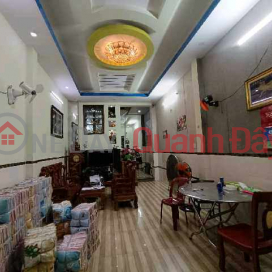 Nhà Mặt Tiền 5 Tầng - Đường 8m , Phường BHHA, Bình Tân _0
