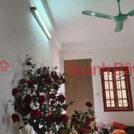 nhà Ngọc Thụy 34m2,4 tầng mặt tiền 3m, 4.9 tỷ, Long Biên _0