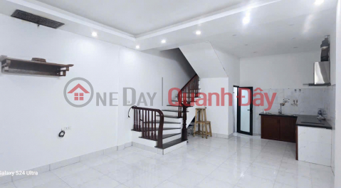Bán Căn Nhà Tam Trinh Xây Mới 2 Tầng 2 Phòng Ngủ Giá 2.68 Tỷ Nhà Chưa Sổ _0
