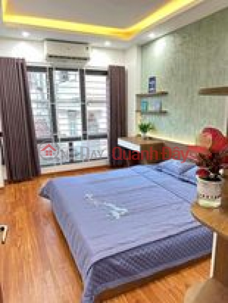 BEAUTIFUL NEW HOUSE ON DAI TU STREET, HOANG MAI, LINH DAM LAKE SURROUNDING, BUSINESS, BEAUTIFUL BOOK: 42M, 5T, 6.15 BILLION Vietnam, Sales, đ 15 Billion