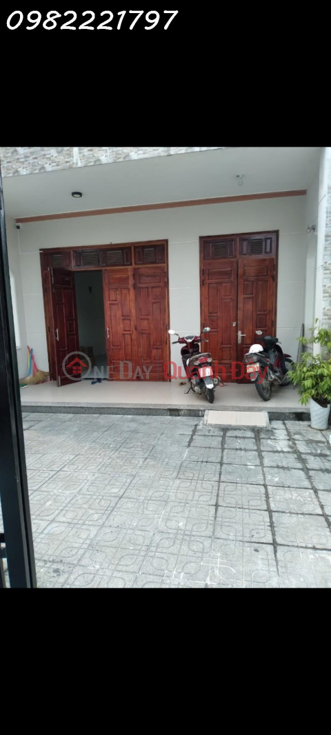 House for rent with 01 orchid area, Tan Thanh ward, Tam Ky, Quang Nam _0