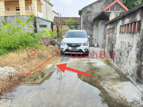 Bán 62m đất thôn Đức Hậu, Thanh Lâm, Mê Linh. Gần chợ Hoa Quả, đường vành đai 4 _0