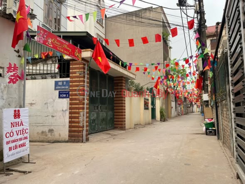 Property Search Vietnam | OneDay | Nhà ở, Niêm yết bán | HIẾM CÓ KHÓ TÌM – 60M² ĐỨC GIANG - HOÀI ĐỨC - HÀ NỘI - NGÕ ĐẸP - GIÁ CỰC MỀM